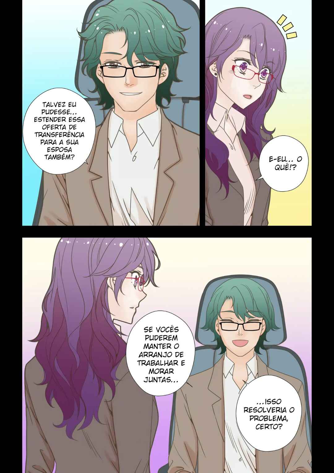 Love My Boss [Wife] Chapter 51 - Page 2