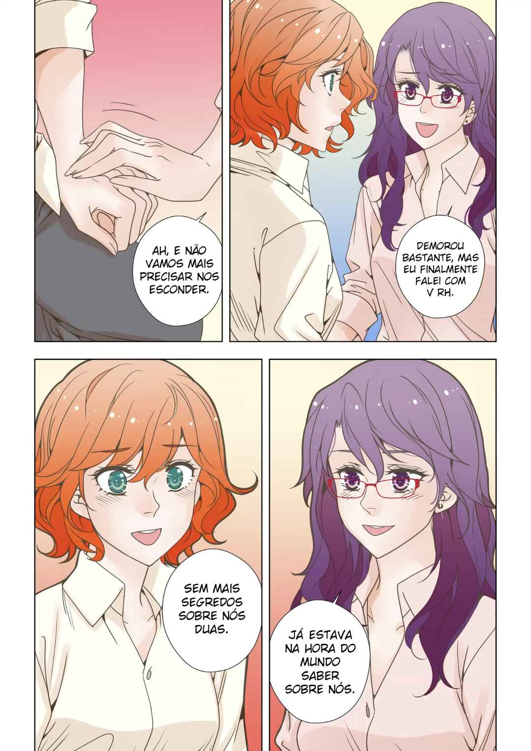 Love My Boss [Wife] Chapter 51 - Page 4