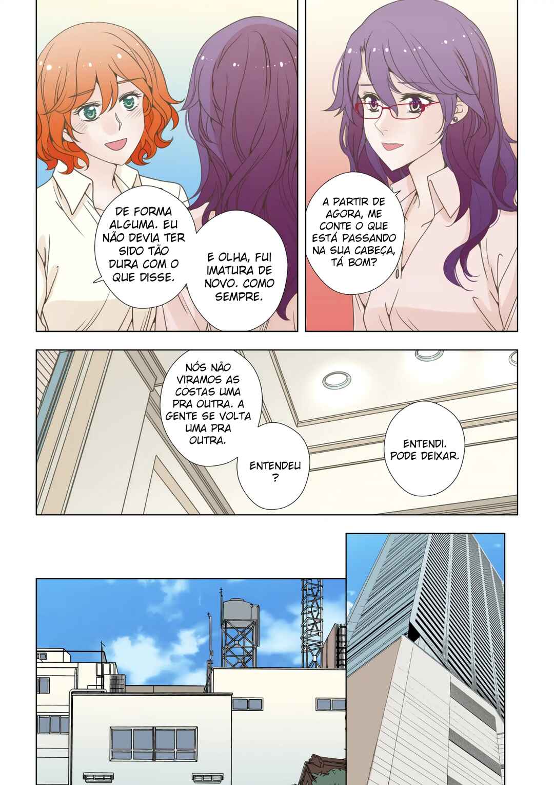 Love My Boss [Wife] Chapter 51 - Page 6