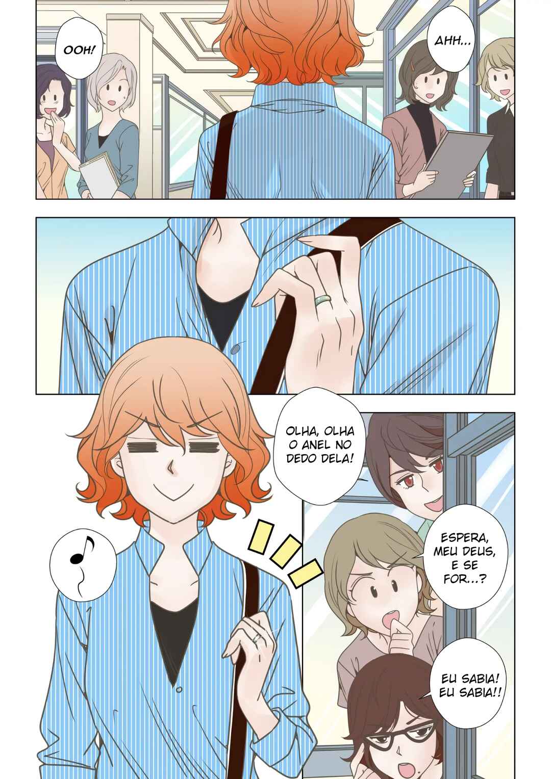 Love My Boss [Wife] Chapter 51 - Page 7