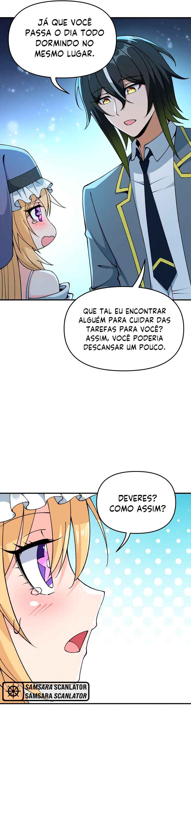 The Heavenly Path Is Not Stupid Chapter 66 - Page 14