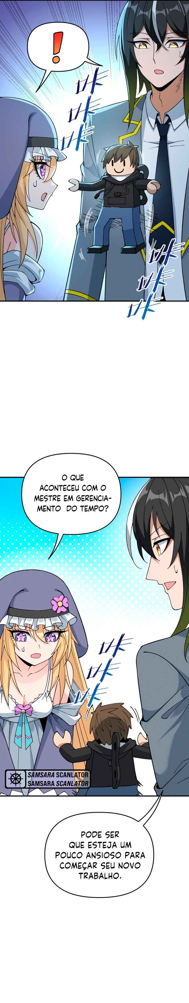 The Heavenly Path Is Not Stupid Chapter 66 - Page 17
