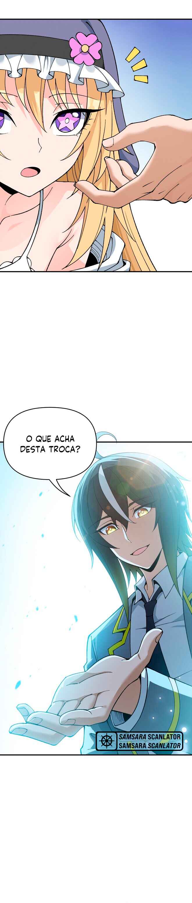 The Heavenly Path Is Not Stupid Chapter 66 - Page 18