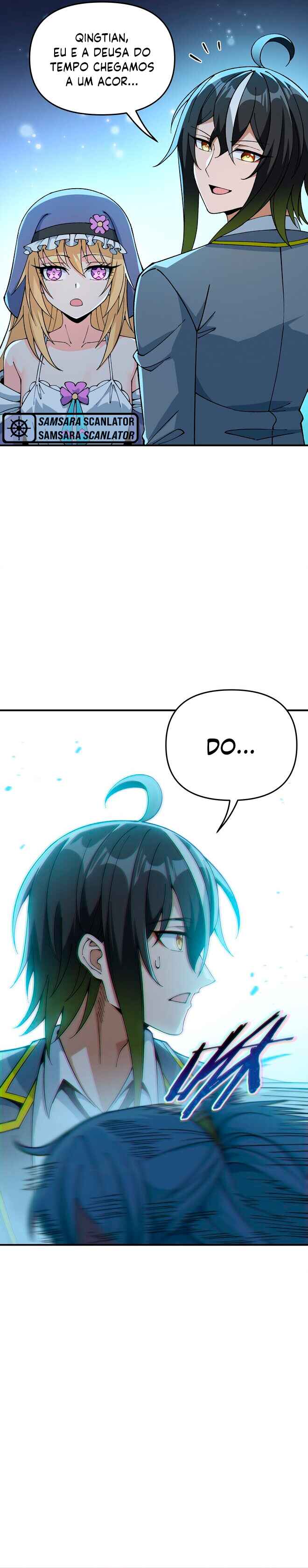 The Heavenly Path Is Not Stupid Chapter 66 - Page 21