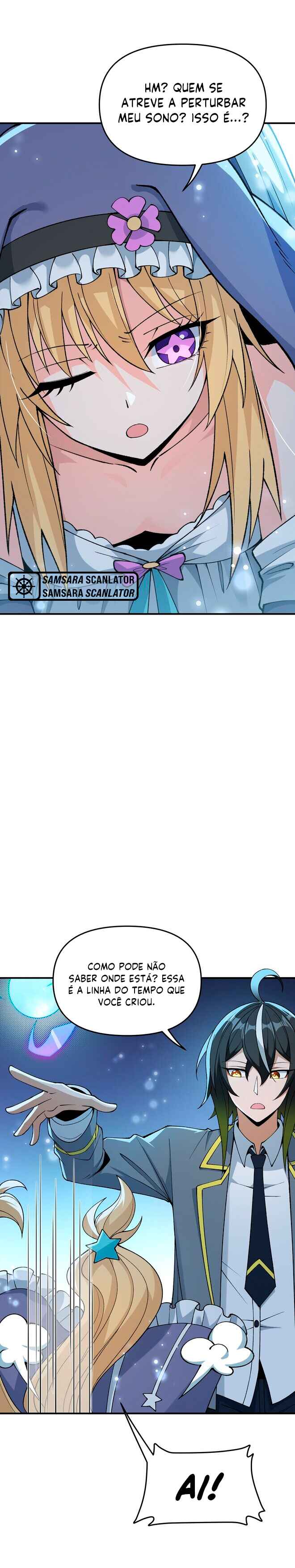 The Heavenly Path Is Not Stupid Chapter 66 - Page 3