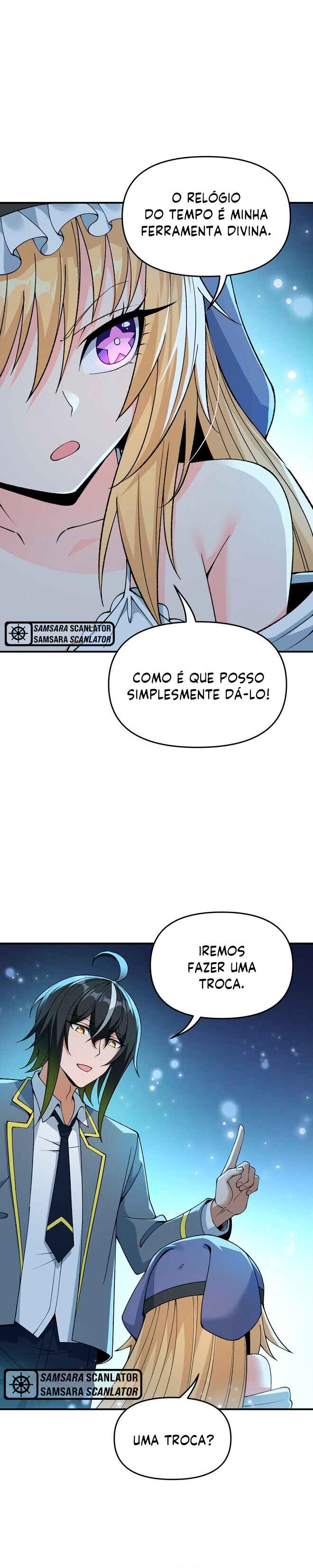 The Heavenly Path Is Not Stupid Chapter 66 - Page 5