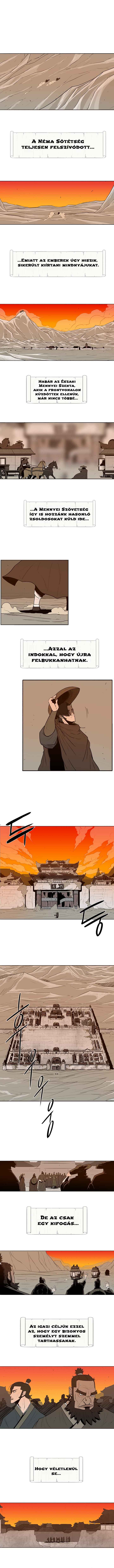 The Legend of the Northern Blade Chapter 2 - Page 2