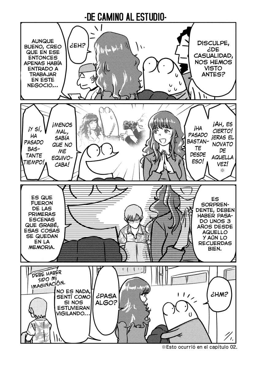 AV Danyuu Hajimemashita Chapter 58 - Page 6