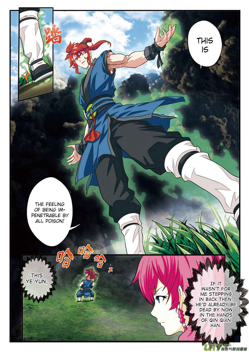Xiānxiá Shìjiè Chapter 49 - Page 12