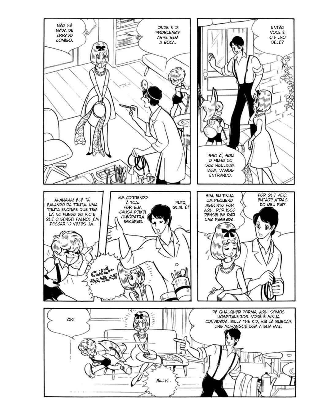 Hello Doc Chapter 1 - Page 11
