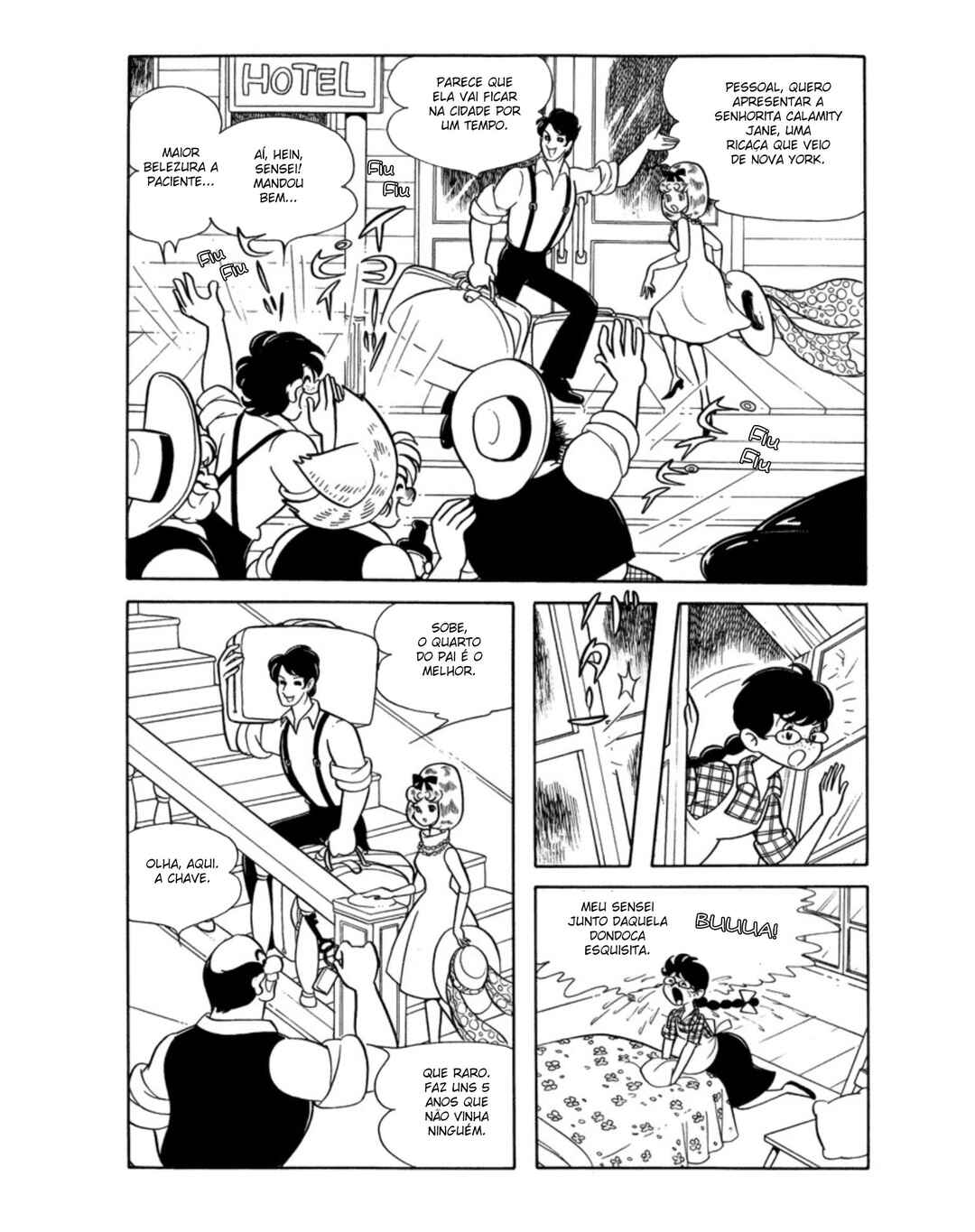 Hello Doc Chapter 1 - Page 13
