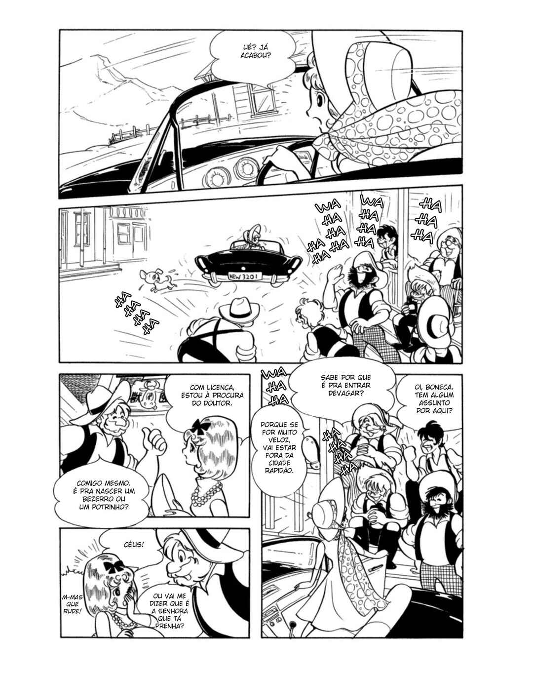 Hello Doc Chapter 1 - Page 6