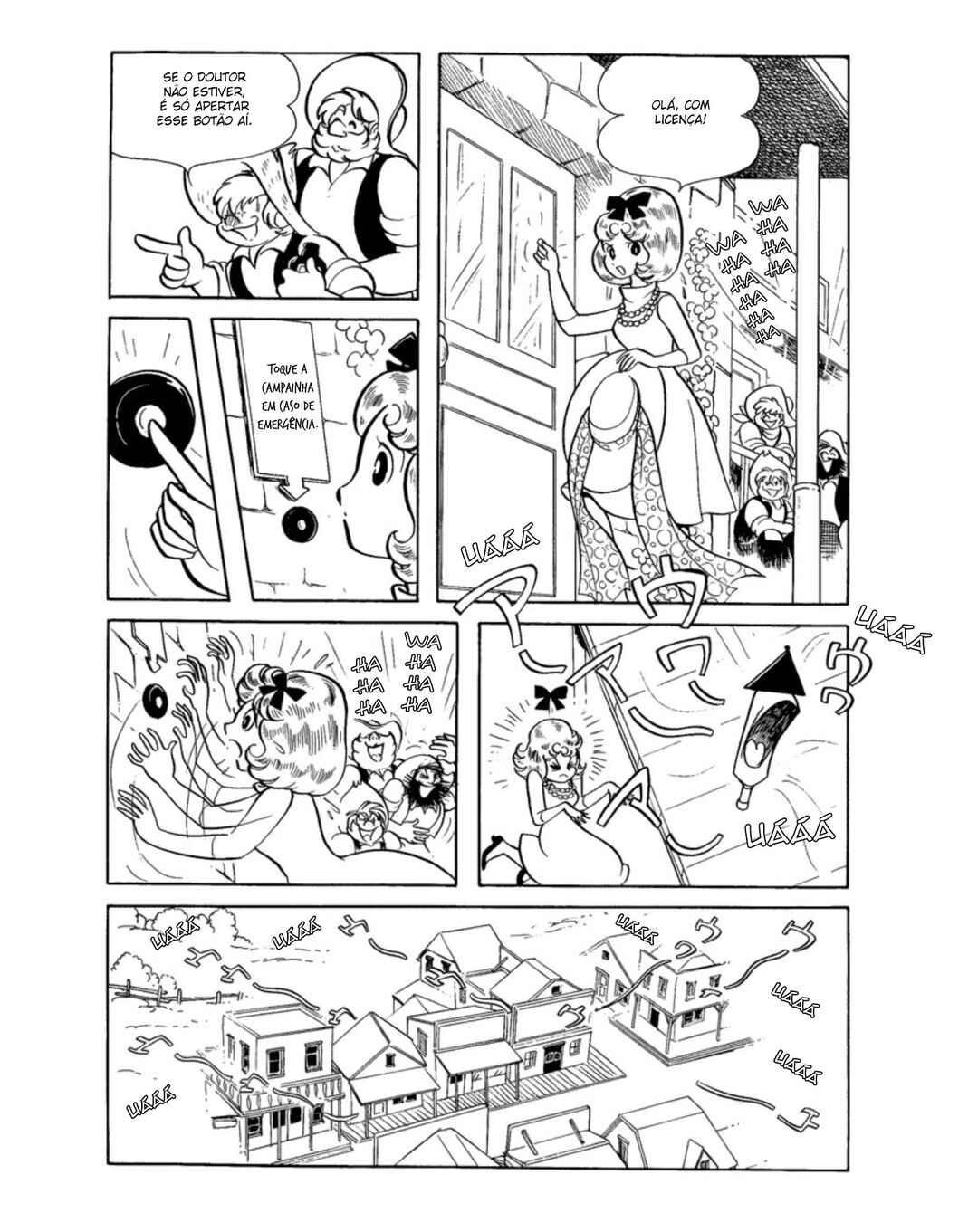 Hello Doc Chapter 1 - Page 8