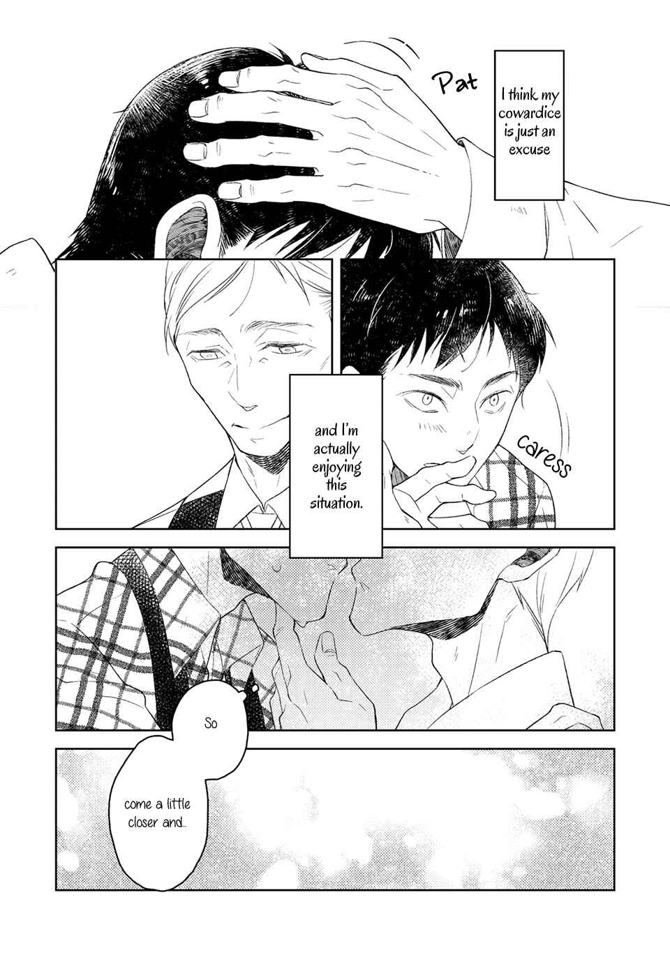 Sakurada Coffee Shop Chapter 1 - Page 10