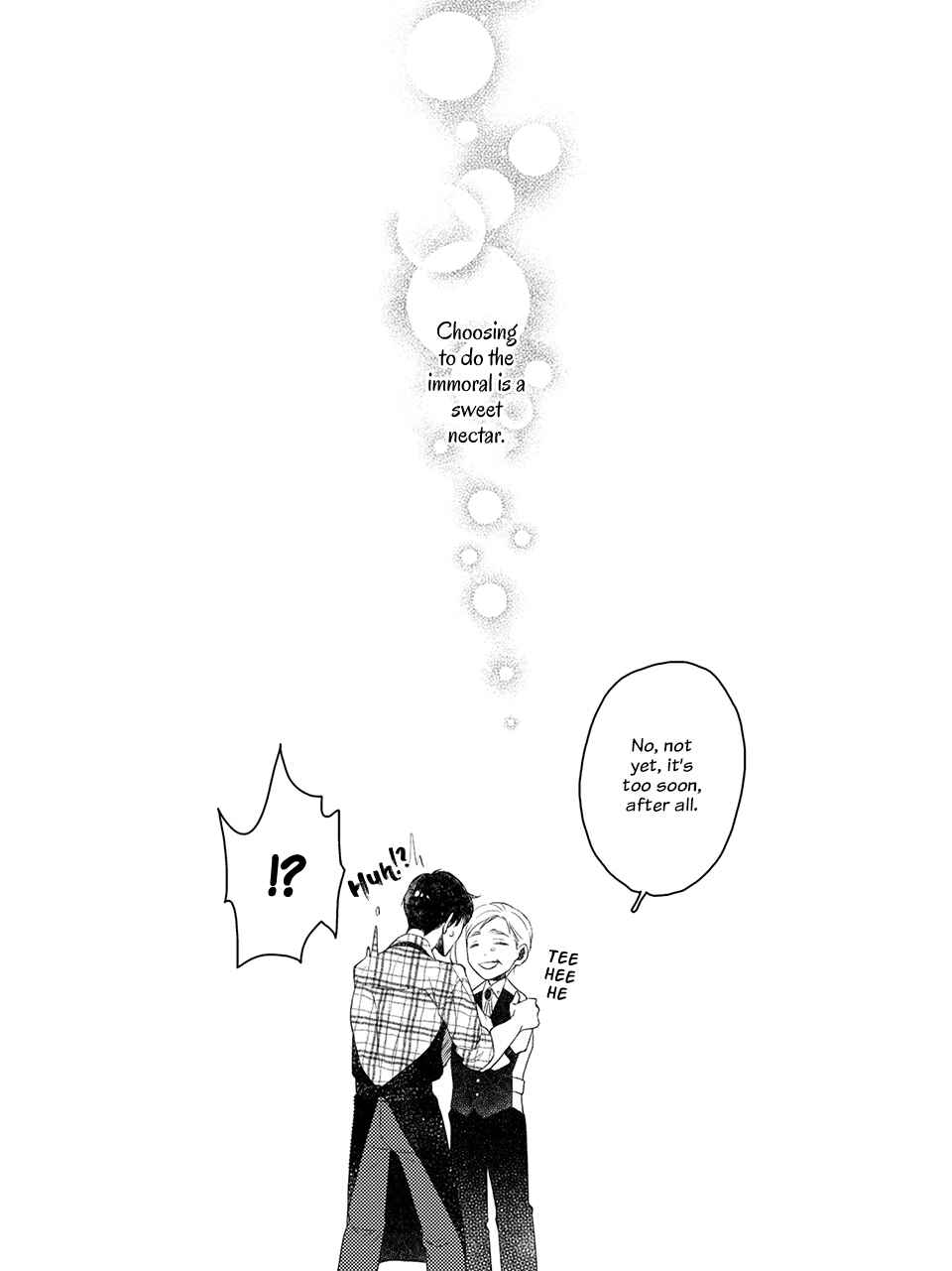 Sakurada Coffee Shop Chapter 1 - Page 11