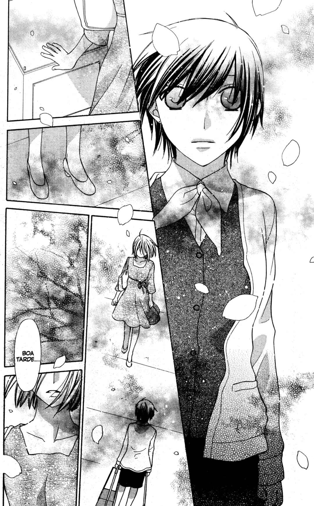 Hoshi wa Utau Chapter 63 - Page 27
