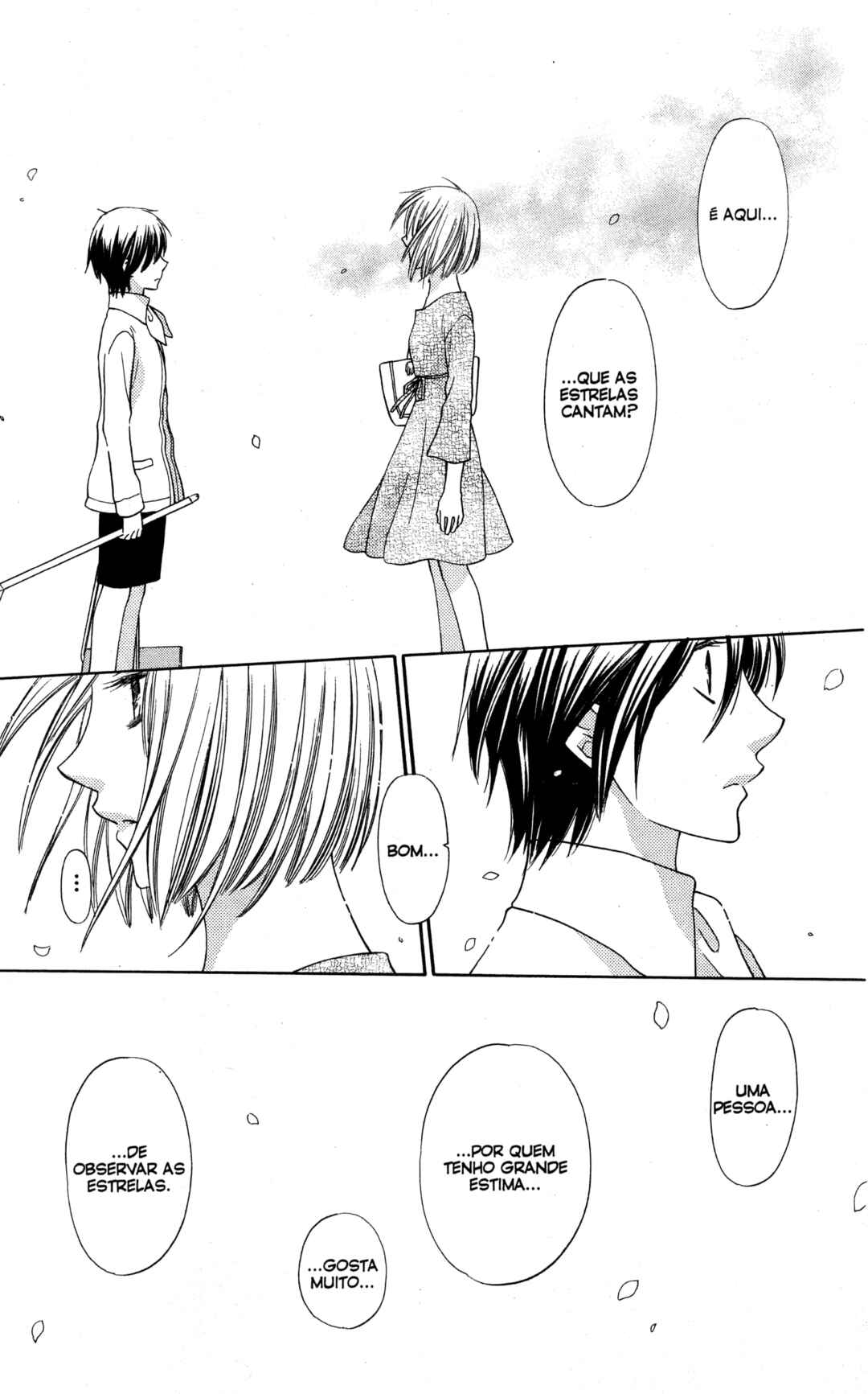 Hoshi wa Utau Chapter 63 - Page 28