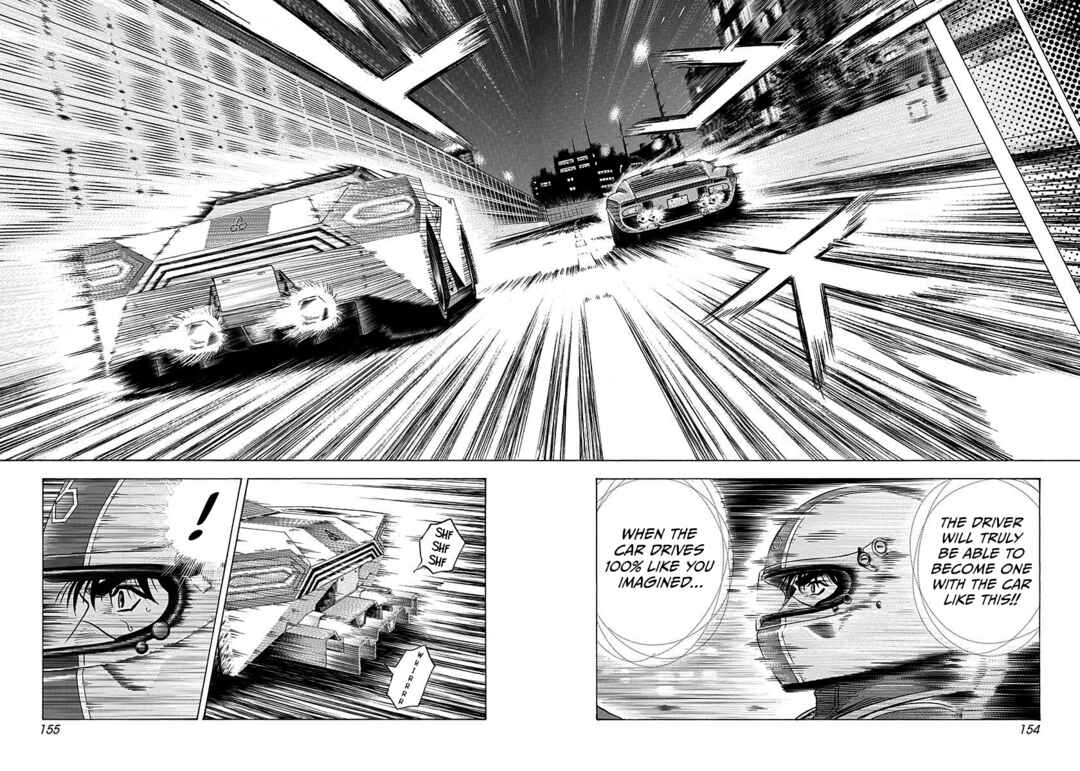 Countach Chapter 243 - Page 10