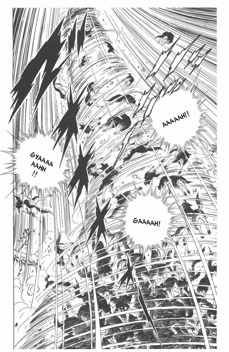 Silver Fang – The Shooting Star Gin – Chapter 48 - Page 100