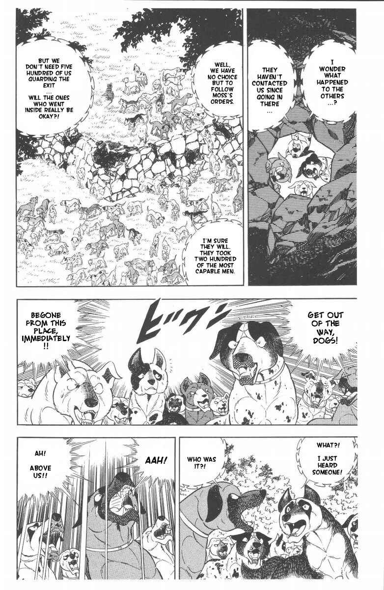 Silver Fang – The Shooting Star Gin – Chapter 48 - Page 2