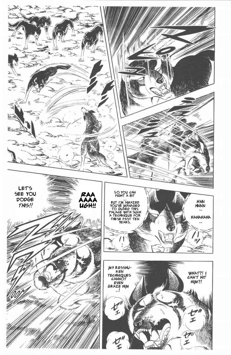 Silver Fang – The Shooting Star Gin – Chapter 48 - Page 23