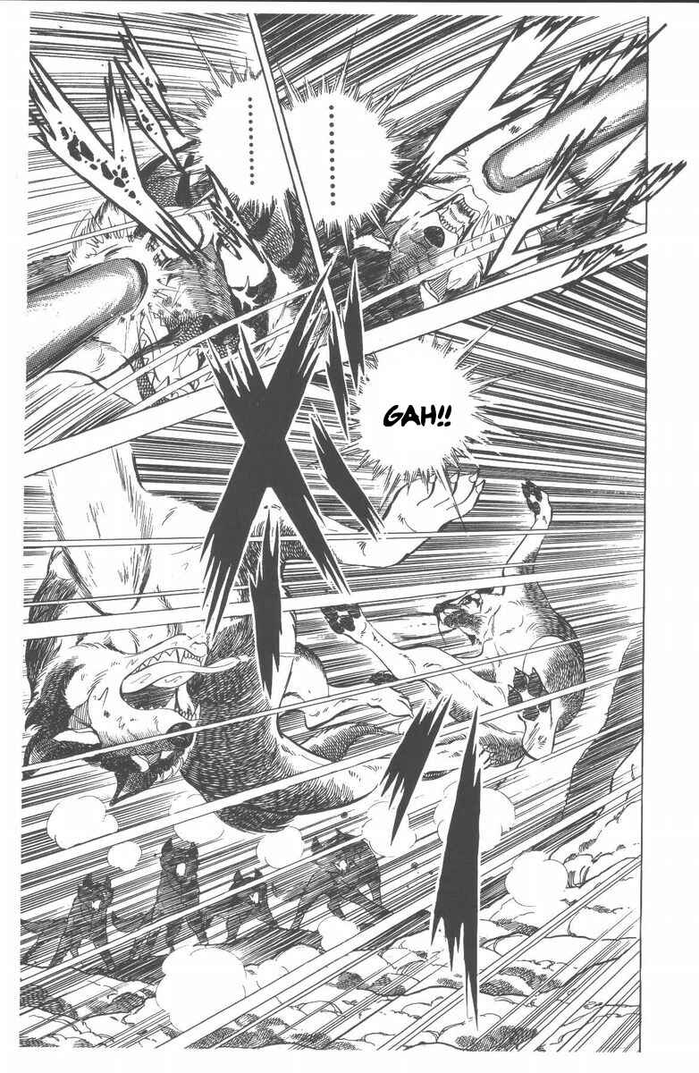 Silver Fang – The Shooting Star Gin – Chapter 48 - Page 25