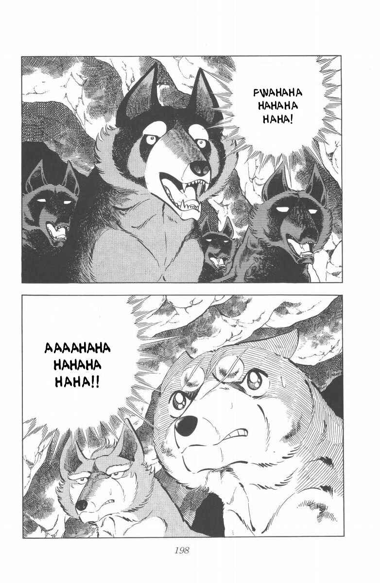 Silver Fang – The Shooting Star Gin – Chapter 48 - Page 39