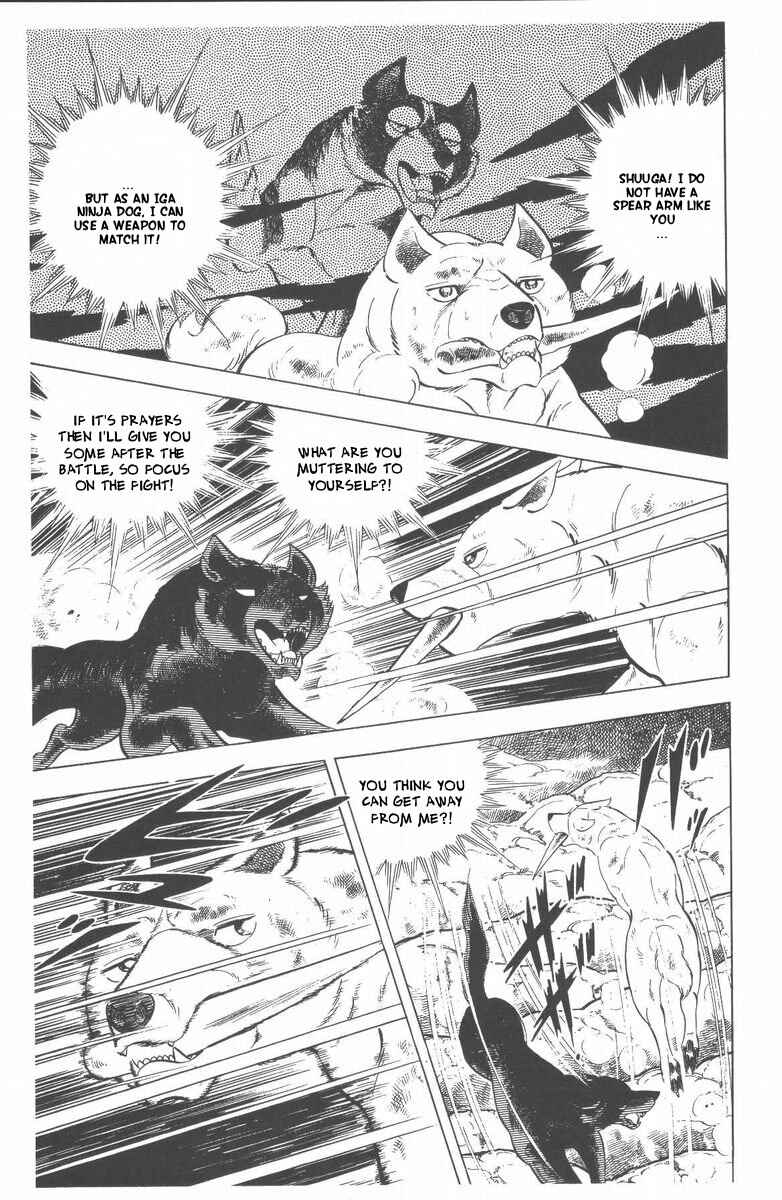 Silver Fang – The Shooting Star Gin – Chapter 48 - Page 49