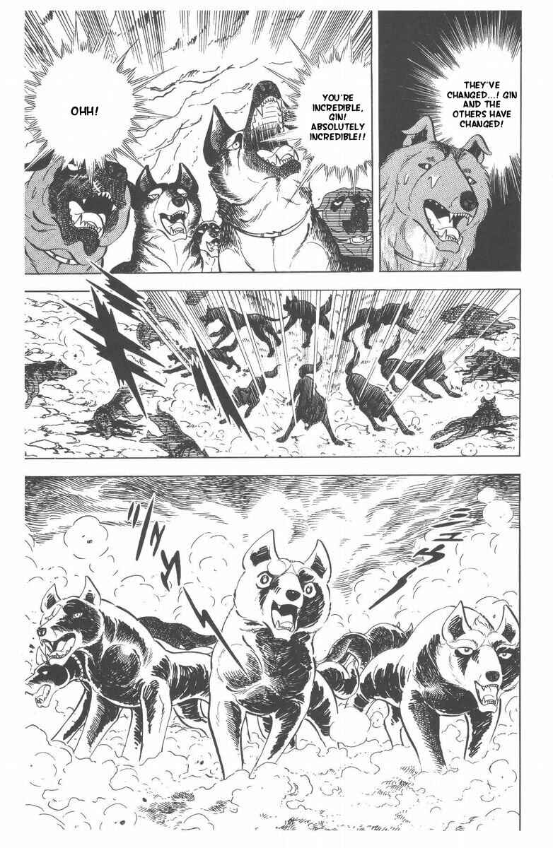 Silver Fang – The Shooting Star Gin – Chapter 48 - Page 55