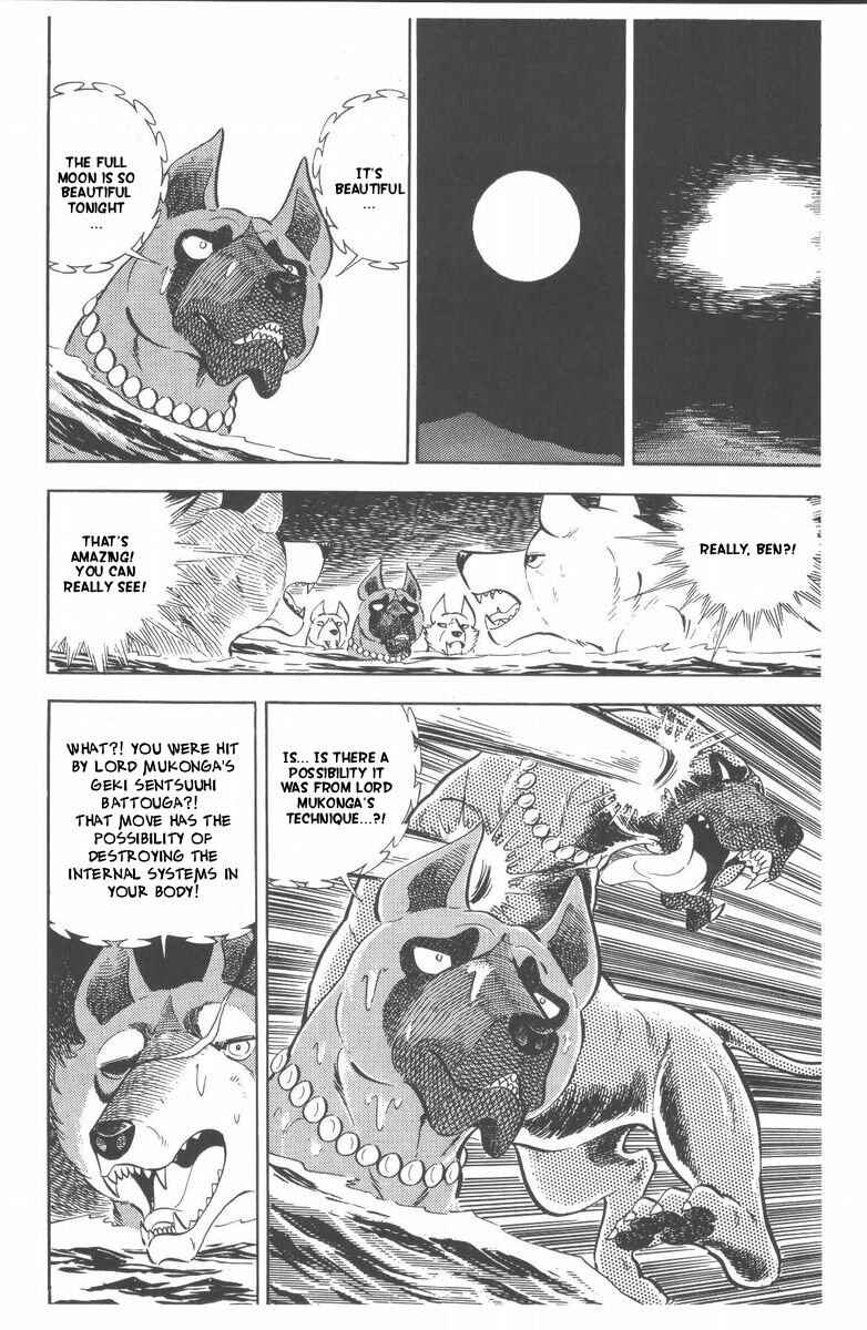 Silver Fang – The Shooting Star Gin – Chapter 48 - Page 66