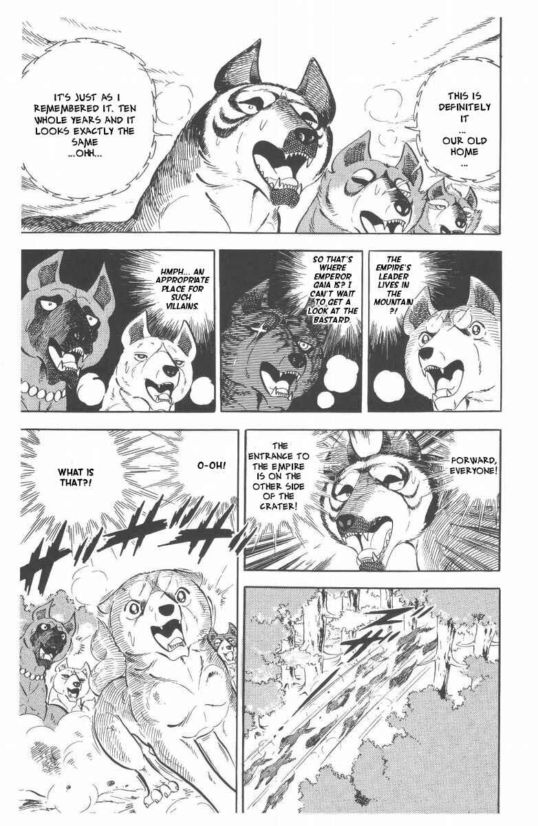 Silver Fang – The Shooting Star Gin – Chapter 48 - Page 69