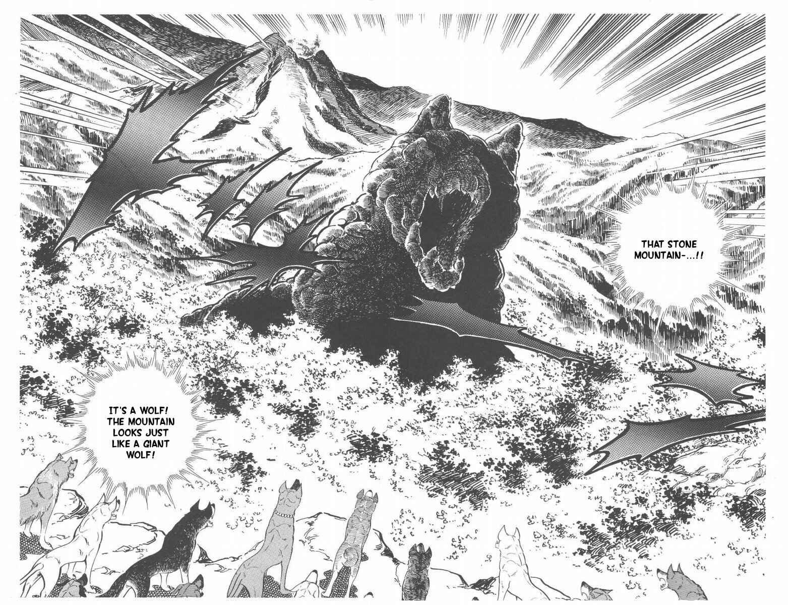 Silver Fang – The Shooting Star Gin – Chapter 48 - Page 70