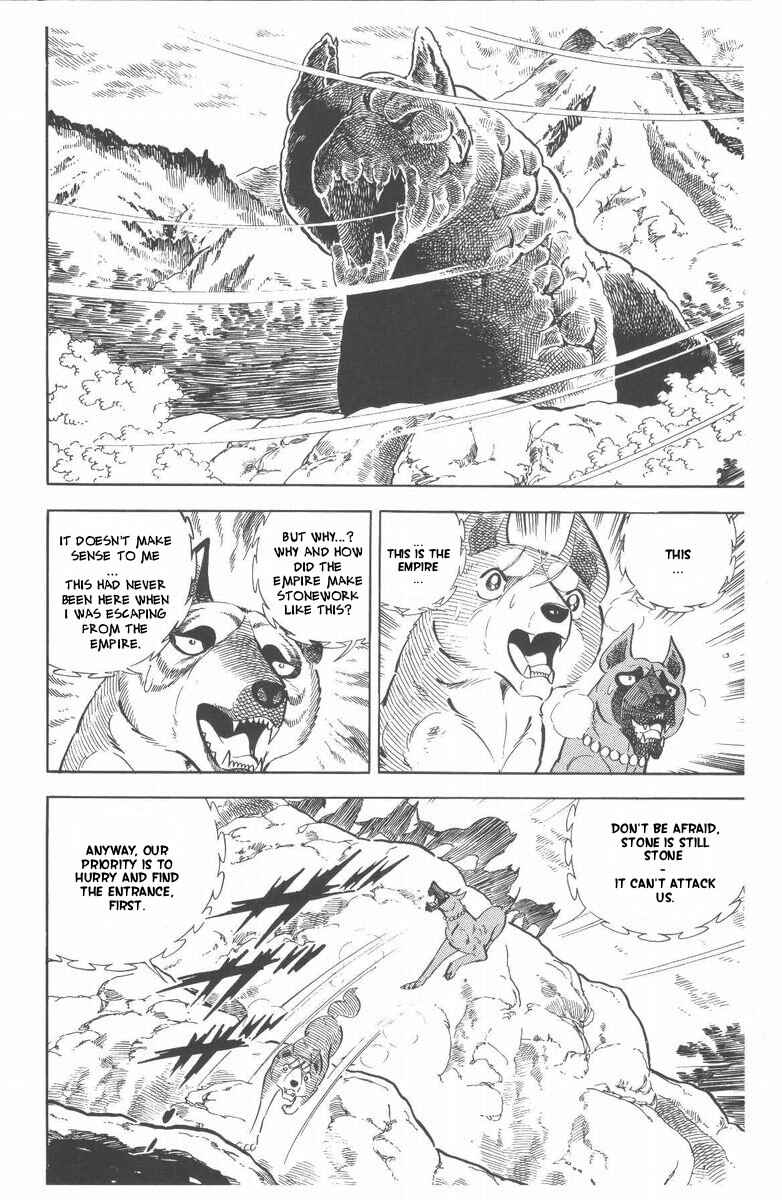 Silver Fang – The Shooting Star Gin – Chapter 48 - Page 71