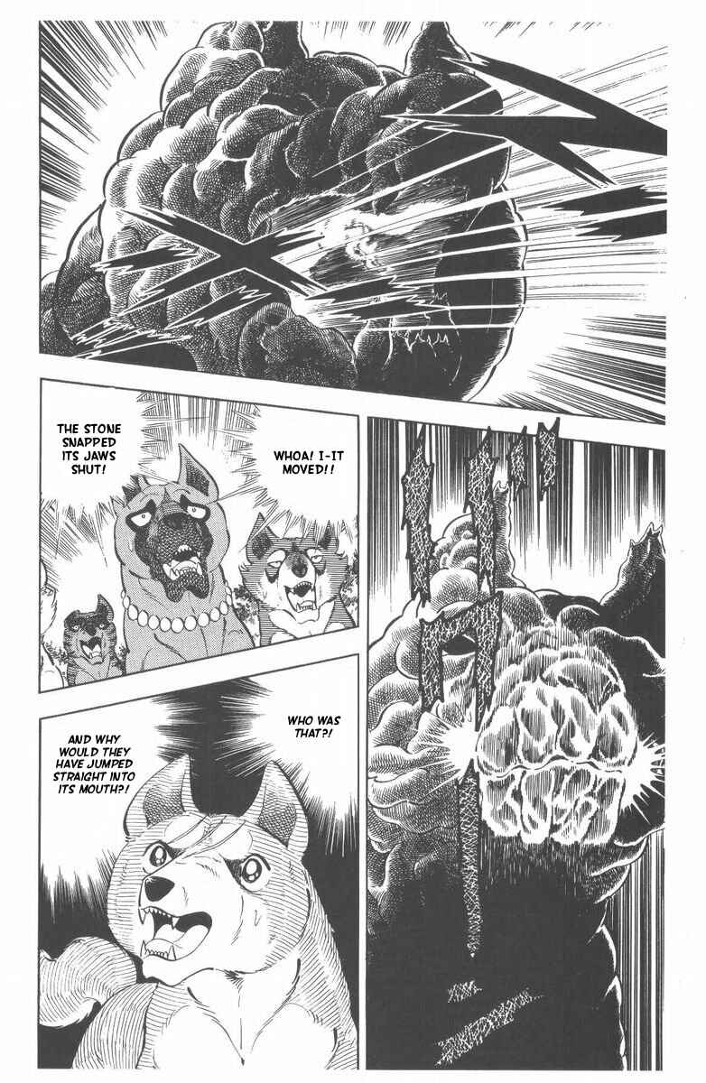 Silver Fang – The Shooting Star Gin – Chapter 48 - Page 77