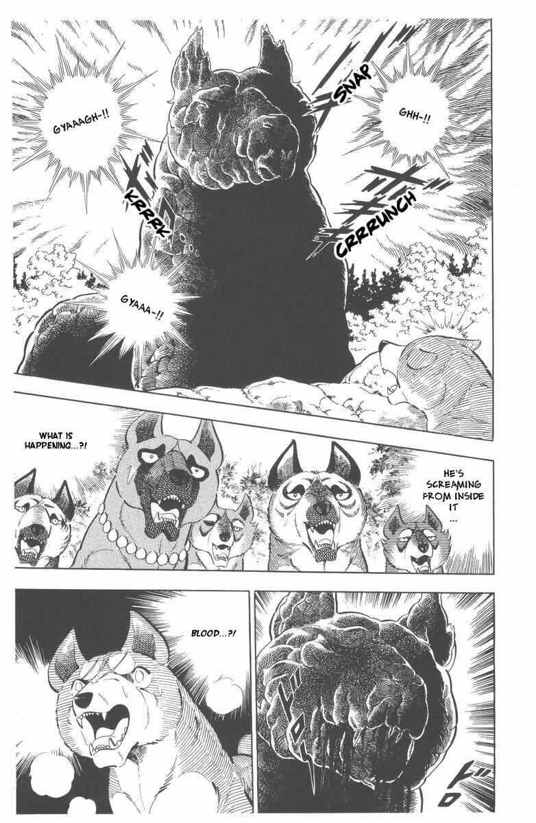 Silver Fang – The Shooting Star Gin – Chapter 48 - Page 78