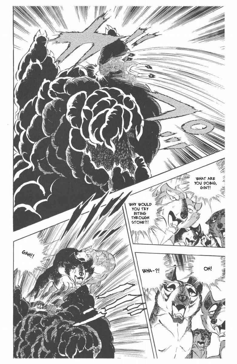 Silver Fang – The Shooting Star Gin – Chapter 48 - Page 85