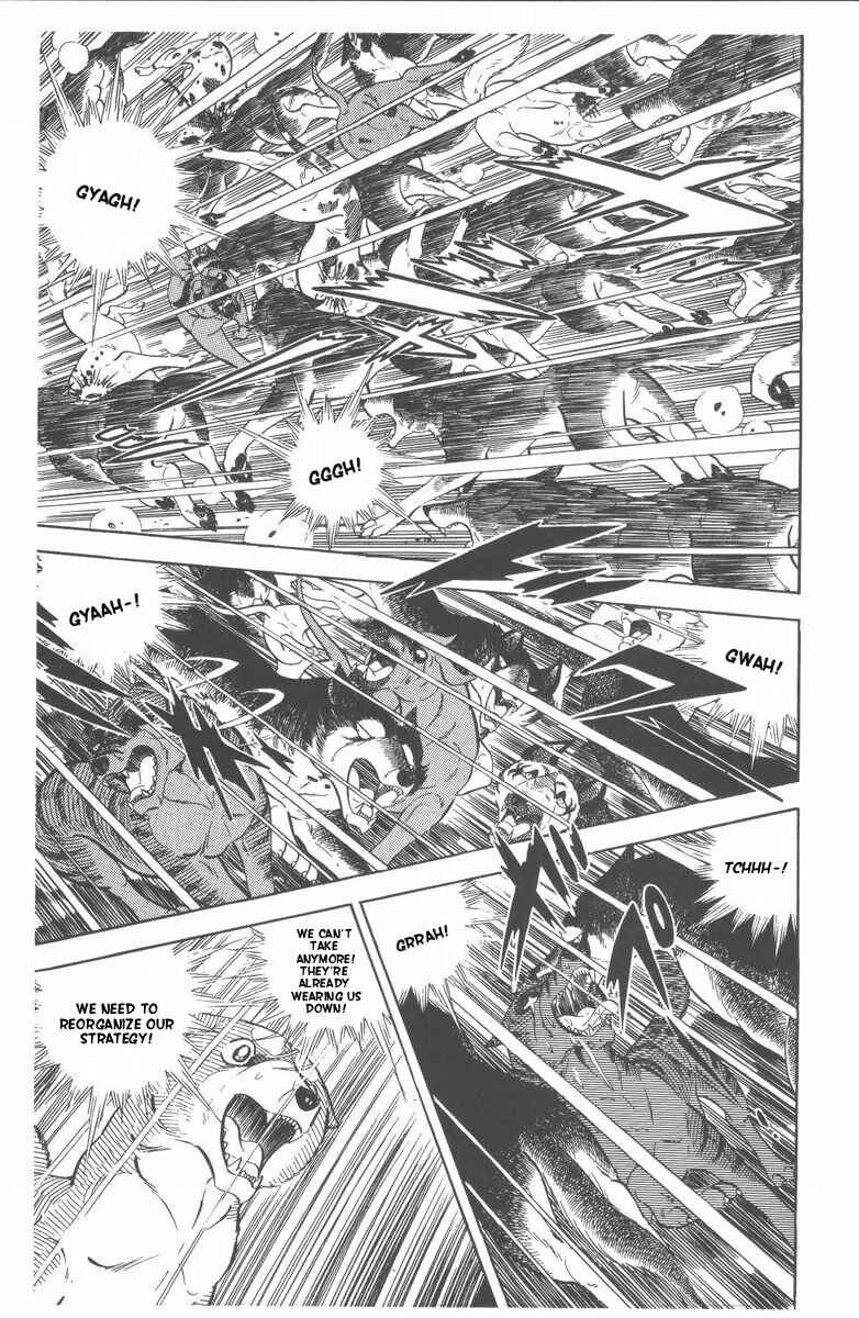 Silver Fang – The Shooting Star Gin – Chapter 48 - Page 89