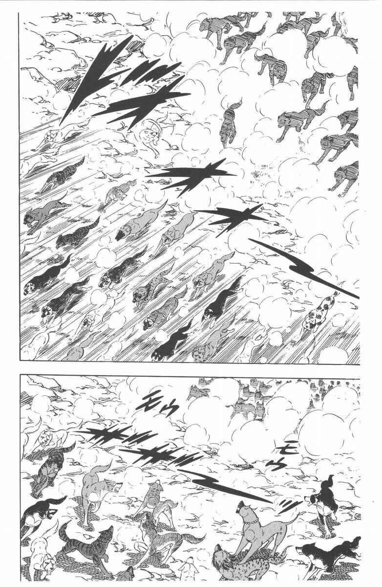 Silver Fang – The Shooting Star Gin – Chapter 48 - Page 90
