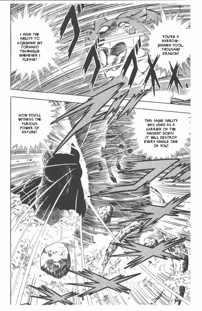 Silver Fang – The Shooting Star Gin – Chapter 48 - Page 98