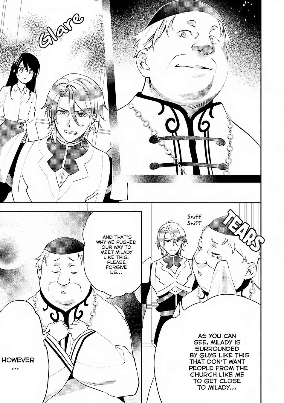 Isekai de "Kuro no Iyashi Te" tte Yobarete Imasu Chapter 16 - Page 12