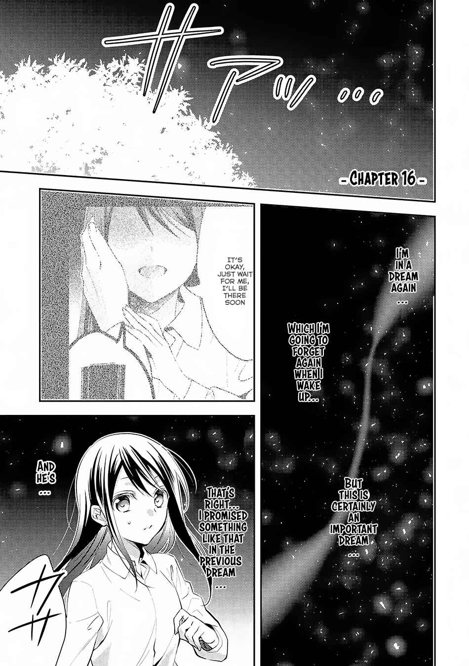 Isekai de "Kuro no Iyashi Te" tte Yobarete Imasu Chapter 16 - Page 2