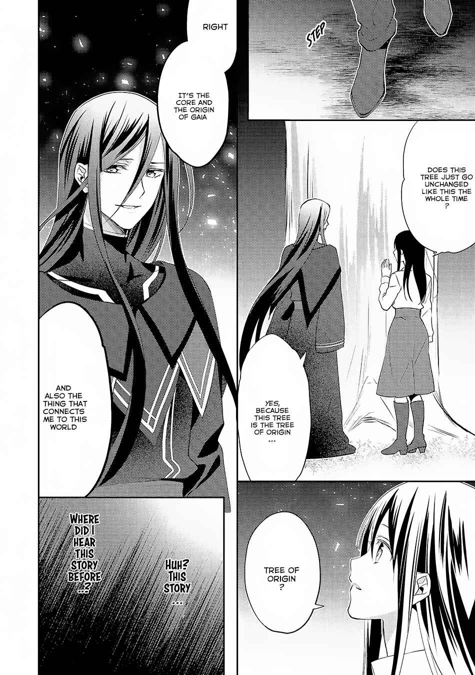 Isekai de "Kuro no Iyashi Te" tte Yobarete Imasu Chapter 16 - Page 3