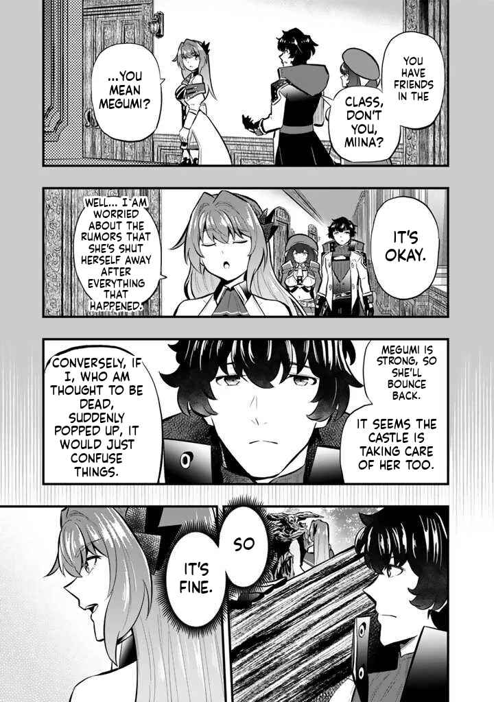 Isekai de Tame Shita Saikyou no Tsukaima wa, Osananajimi no Bishoujo deshita Chapter 15.2 - Page 13