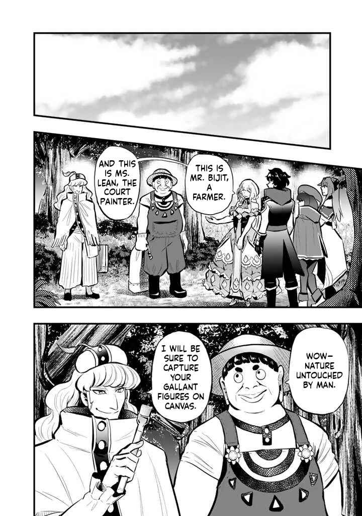 Isekai de Tame Shita Saikyou no Tsukaima wa, Osananajimi no Bishoujo deshita Chapter 15.2 - Page 8