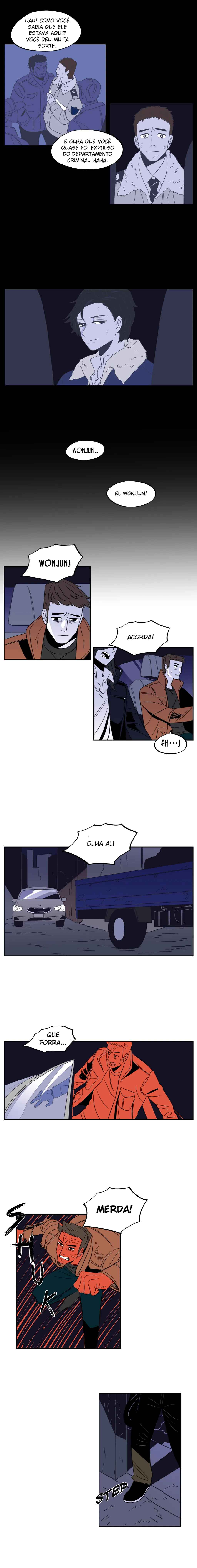 Vengeance Chapter 14 - Page 5