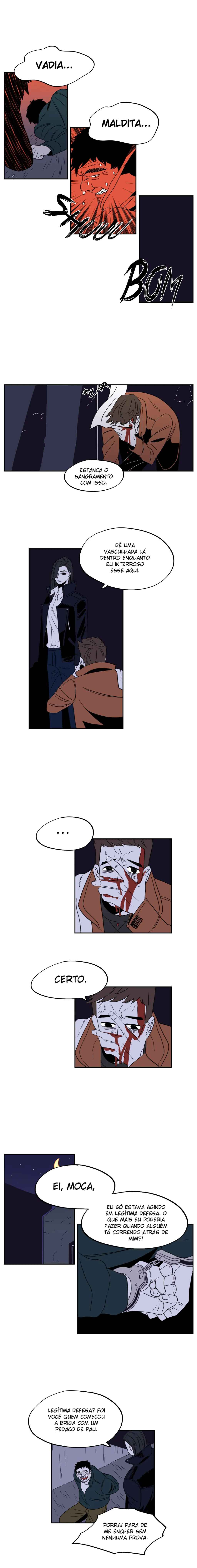 Vengeance Chapter 14 - Page 9