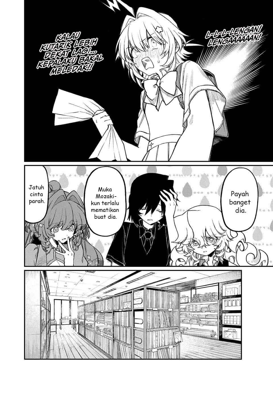 NakiNagi Chapter 18 - Page 11