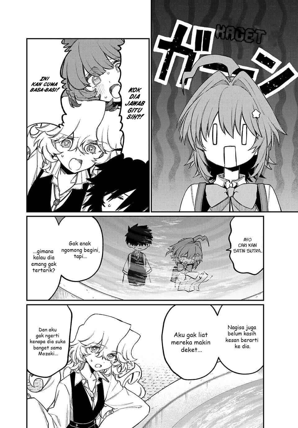 NakiNagi Chapter 18 - Page 13