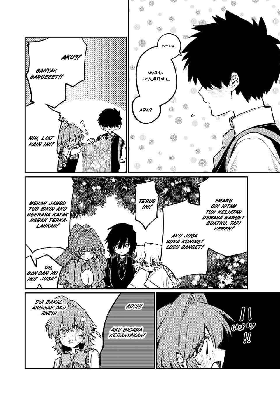 NakiNagi Chapter 18 - Page 17