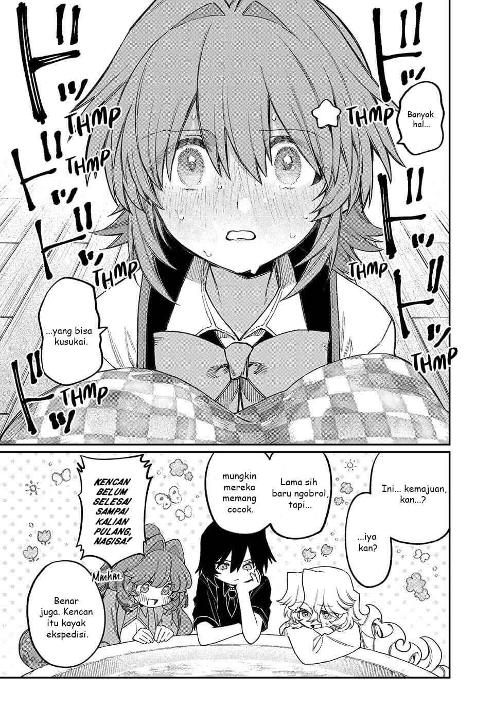 NakiNagi Chapter 18 - Page 20